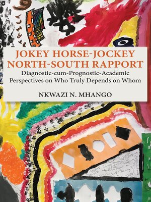 cover image of Jokey Horse-Jockey North-South Rapport